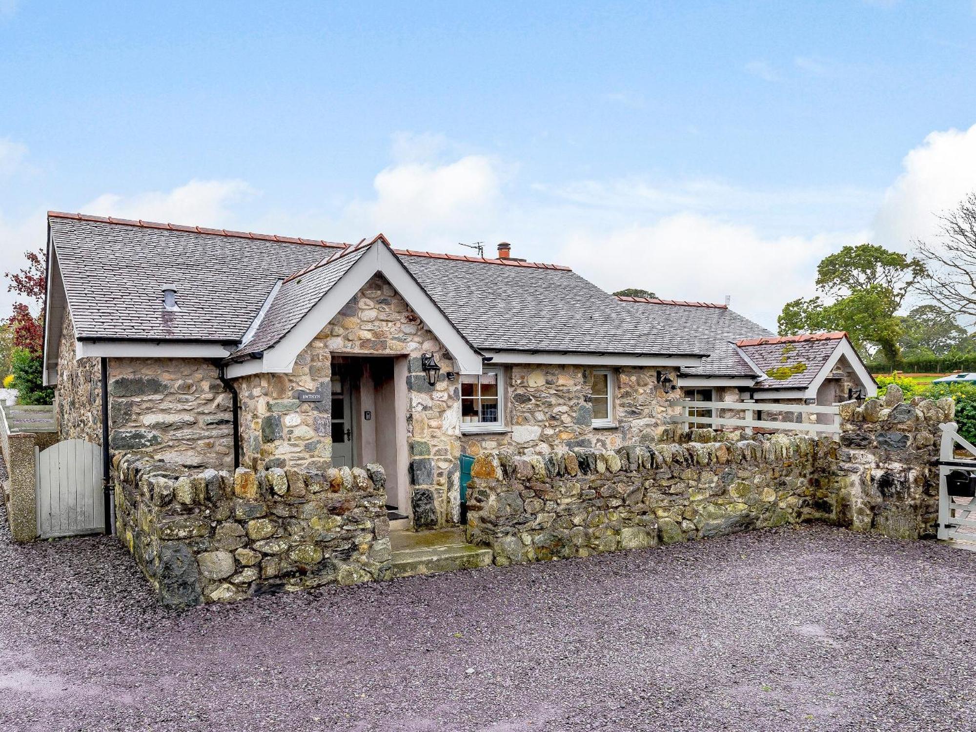 Bwthyn - Uk31387 Villa Caeathro Exterior photo