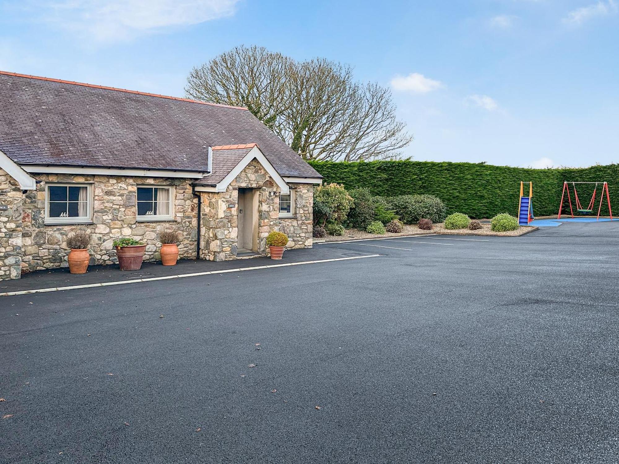 Bwthyn - Uk31387 Villa Caeathro Exterior photo